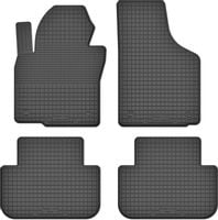 VW Volkswagen Caddy Life (od 2004) DYWANIKI GUMOWE