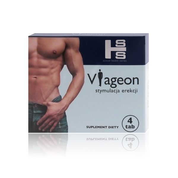 supl.diety viageon 4 tab. zdjęcie 3