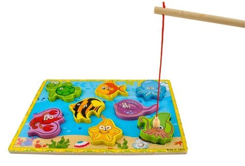 Układanka "rybki" na Arena.pl