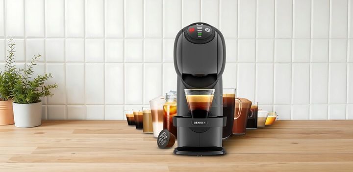 Kapsułki kawa espresso Nescafe Dolce Gusto 4+2 zdjęcie 6