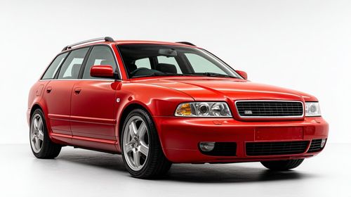 Audi A4 B5 Avant na Arena.pl