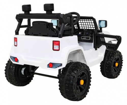 Pojazd Jeep Dark Night Biały na Arena.pl