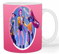 Kubek ceramiczny K-POP DEMON HUNTERS