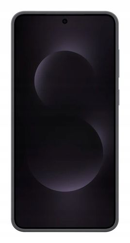 Etui SAMSUNG Silicone Case do Galaxy S25 Edge Czarny na Arena.pl