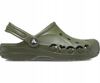 Męskie Lekkie Klapki Chodaki Crocs Baya 10126 Clog 42-43