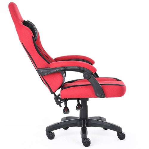 fotel gamingowy infini system red, na Arena.pl