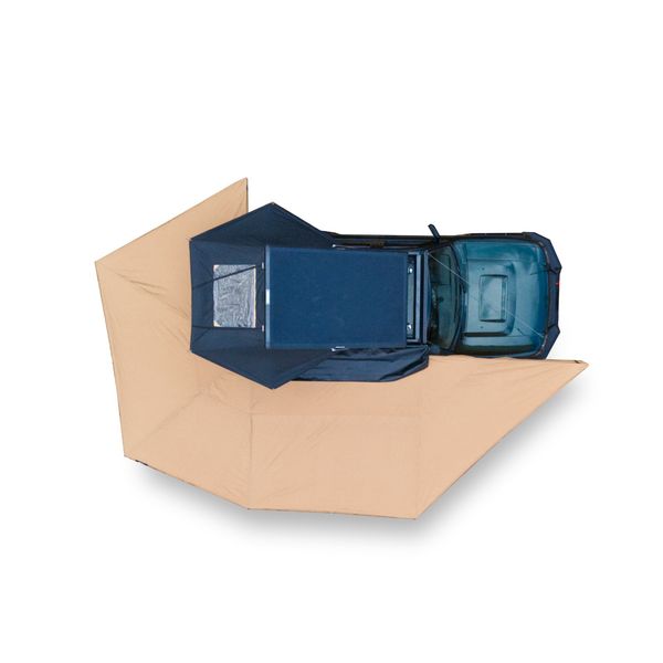 Markiza samonośna BATWING+ Prawa 2,5 m OFFLANDER zdjęcie 2