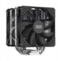 Chłodzenie Silver Monkey X CRISP DUAL 2x120 mm