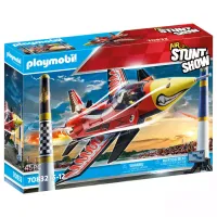PLAYMOBIL ® 70832. Air Stuntshow. Odrzutowiec "Orzeł"
