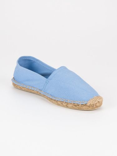 JASNONIEBIESKIE ESPADRYLE Rozmiar - 36 na Arena.pl