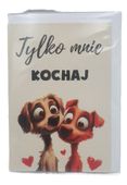 karnet tylko mnie kochaj kr-251