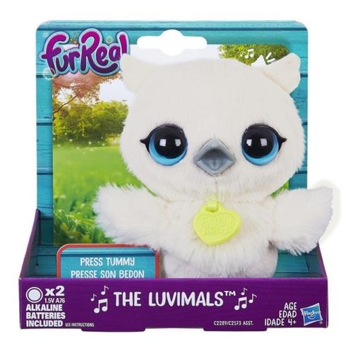 FurReal - Mała Sówka C2289 na Arena.pl