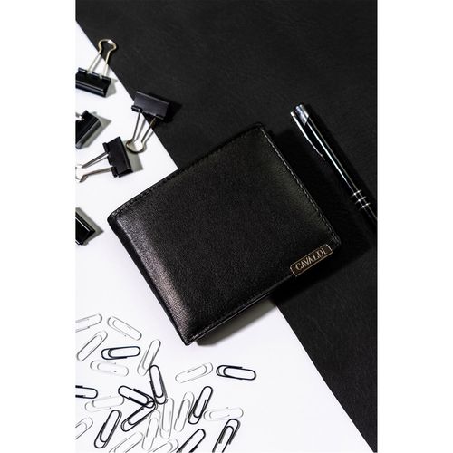 portfel męski poziomy ze skóry naturalnej - cavaldi na Arena.pl