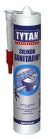 SILIKON SANITARNY TYTAN 280ML BRĄZOWY - SIL S TY BR