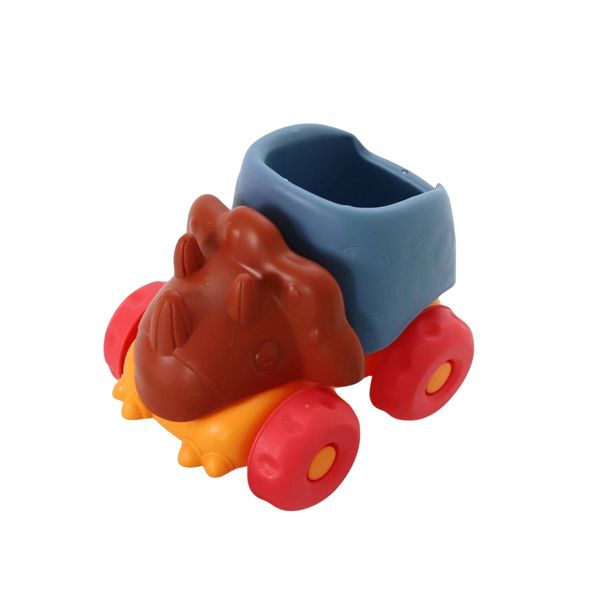 zabawki do piaskownicy Dino Autko zdjęcie 4