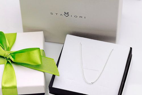 Srebrny Łańcuszek LSX0012 na Arena.pl