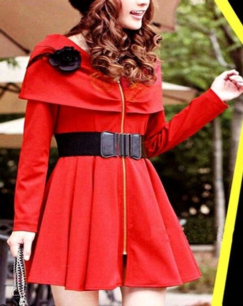 Pas Szeroki Czarny Damski Do Sukienki Elastyczny zdjęcie 7