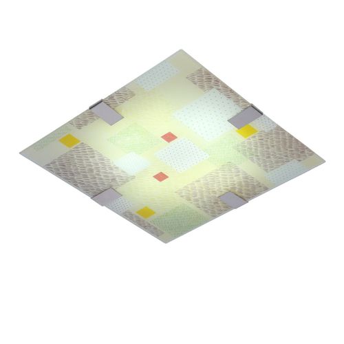 Ambiente plafon 31x31 10W LED multi kolor 6500K na Arena.pl