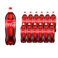Coca-Cola Napój gazowany 2 l x 12 sztuk