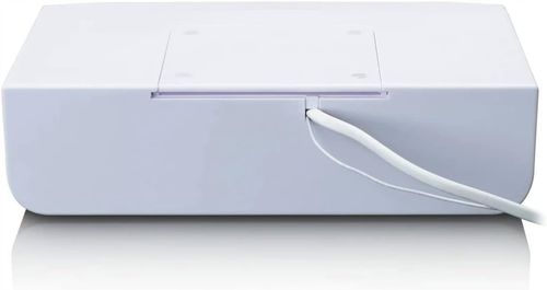 Radio sieciowe Odtwarzacz Bluetooth Radio FM Lenco KCR-100 Biały HIT! na Arena.pl