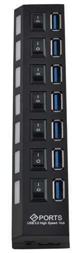 Hub USB 7 portów USB 3.0 na Arena.pl