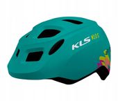 KASK ROWEROWY KELLYS ZIGZAG 022 XS TURKUSOWY