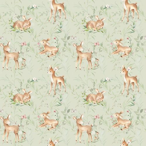 Tapeta Jelonki W05 270 cm płótno na Arena.pl