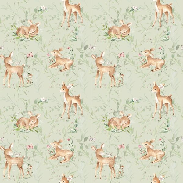 Tapeta Jelonki W05 270 cm płótno zdjęcie 3