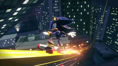 Gra PS4 Sonic X Shadow Generations (Kompatybilna z PS5) na Arena.pl