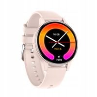 Smartwatch Forever JW-600 1,28'' Bluetooth 5.3 Pudrowy Róż