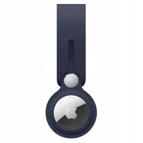 Opaska do AirTaga Deep Navy na Arena.pl