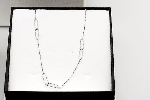 Srebrny naszyjnik Staviori na Arena.pl