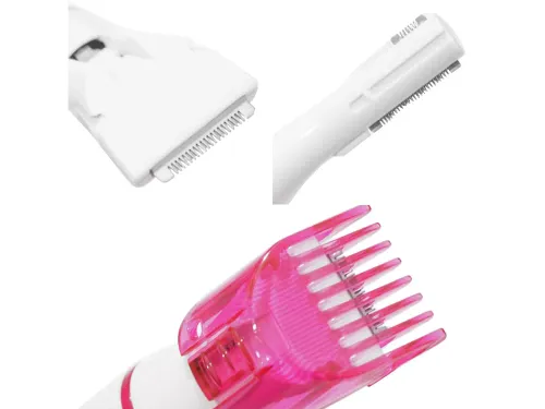 Trymer do ciała twarzy pach bikini sensitive na Arena.pl