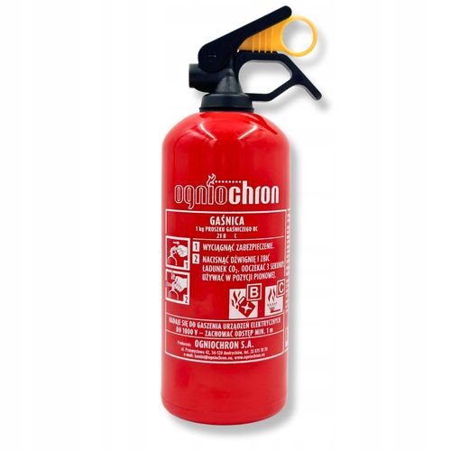 gasnica proszkowa 1kg na Arena.pl