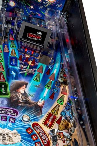 Flipper - Star Wars - STERN PINBALL, INC. na Arena.pl