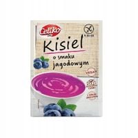 Celiko KISIEL JAGODOWY 40g BEZ CUKRU BEZ GLUTENU