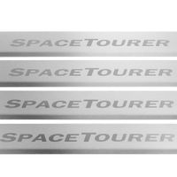 Listwa progowa CITROEN SPACETOURER Stal nierdzewna 304 mat 4szt