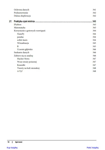 Data science od podstaw. Analiza danych... w.2 na Arena.pl