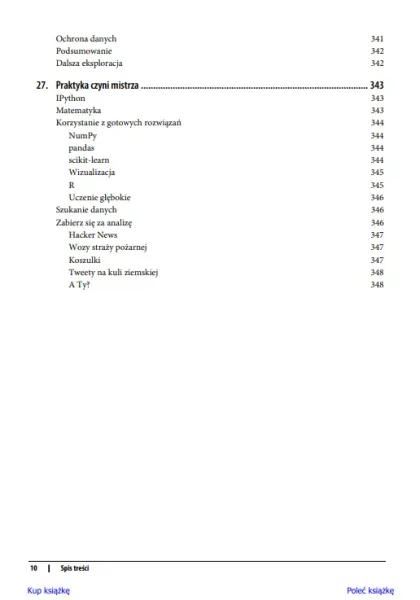 Data science od podstaw. Analiza danych... w.2 zdjęcie 10