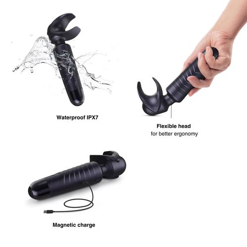 Man.wand Evo Black Plum Rechargeable Masturbator na Arena.pl