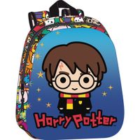 Plecak przedszkolny Harry Potter 3d Duży do przedszkola
