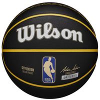 Piłka do koszykówki Wilson NBA Team City Collector Indiana Pacers Ball WZ4016412ID — Rozmiar: 7
