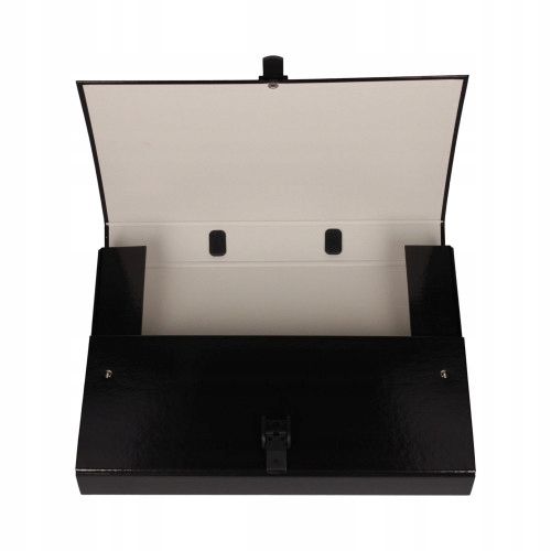 teczka classic czarna  4cm 4026 na Arena.pl