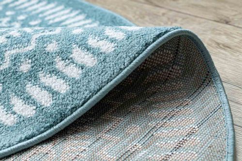 RUG/LU/BEO/NAPKIN/BLUE/R160 na Arena.pl