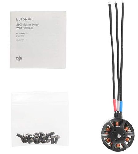 Silnik DJI Snail 2305 Motor na Arena.pl