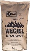 Węgiel drzewny Bieszczady 10 kg Grill