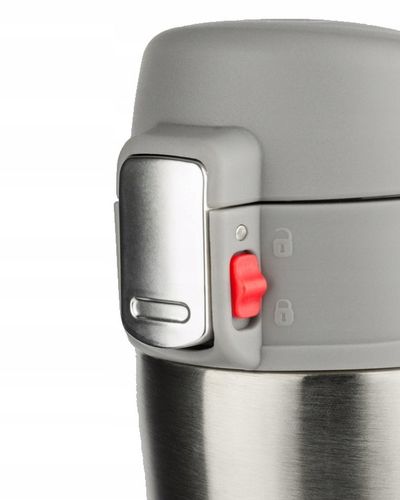 KUBEK TERMICZNY TERMOS NA KAWĘ HERBATĘ DO SAMOCHODU 440 ml PREZENT GRAWER na Arena.pl