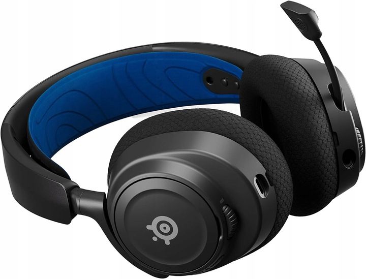 Słuchawki Bezprzewodowe SteelSeries Arctis Nova 7P zdjęcie 11