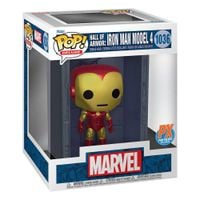funko pop! marvel iron man model 4 1036 xl figurka