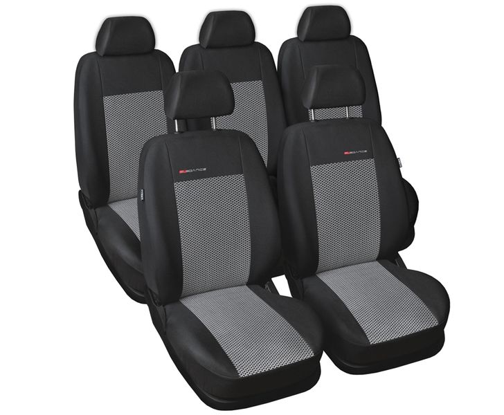 Seat Alhambra 5 os.1996-2010 Pokrowce dopasowane na miarę zdjęcie 1